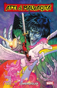 Fumetto - Atti di malvagità: Serie completa 1/2