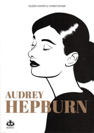 Fumetto - Audrey hepburn