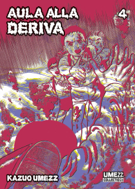 Fumetto - Aula alla deriva n.4