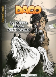 Fumetto - Aureacomix n.106: Dago n.127