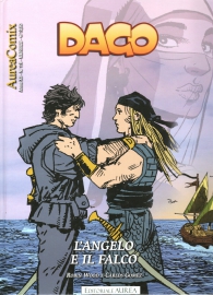 Fumetto - Aureacomix n.116: Dago n.136