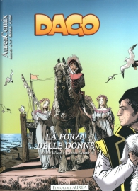 Fumetto - Aureacomix n.117: Dago n.137