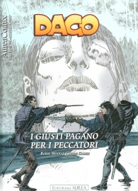 Fumetto - Aureacomix n.118: Dago n.138