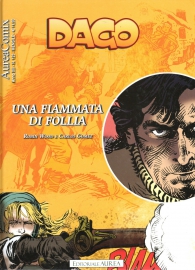 Fumetto - Aureacomix n.125: Dago n.145