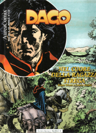 Fumetto - Aureacomix n.129: Dago n.149