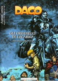 Fumetto - Aureacomix n.134: Dago n.154