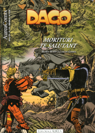 Fumetto - Aureacomix n.145: Dago n.165
