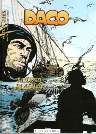 Fumetto - Aureacomix n.148: Dago n.168