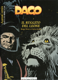 Fumetto - Aureacomix n.149: Dago n.169