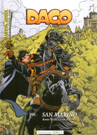 Fumetto - Aureacomix n.153: Dago n.173