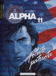 Fumetto - Aureacomix n.15: Alpha n.11
