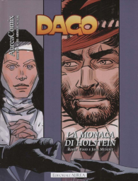 Fumetto - Aureacomix n.165: Dago n.185