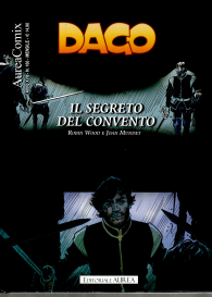 Fumetto - Aureacomix n.166: Dago n.186