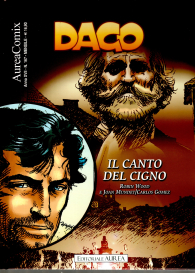 Fumetto - Aureacomix n.167: Dago n.187