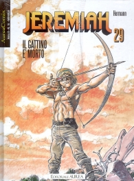 Fumetto - Aureacomix n.16: Jeremiah n.29