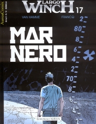 Fumetto - Aureacomix n.19: Largo winch n.17