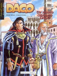 Fumetto - Aureacomix n.20: Dago n.74