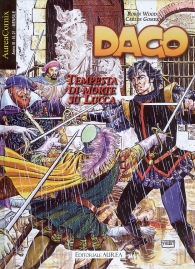 Fumetto - Aureacomix n.21: Dago n.75