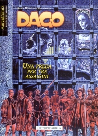 Fumetto - Aureacomix n.22: Dago n.76