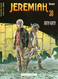 Fumetto - Aureacomix n.26: Jeremiah n.30