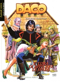 Fumetto - Aureacomix n.28: Dago n.80