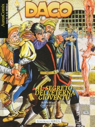 Fumetto - Aureacomix n.32: Dago n.83