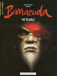 Fumetto - Aureacomix n.33: Barracuda n.1