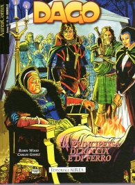 Fumetto - Aureacomix n.34: Dago n.84