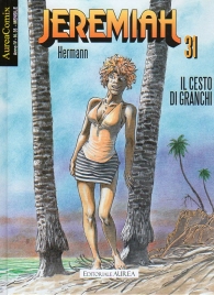 Fumetto - Aureacomix n.35: Jeremiah n.31