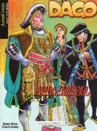 Fumetto - Aureacomix n.36: Dago n.85