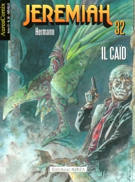 Fumetto - Aureacomix n.38: Jeremiah n.32