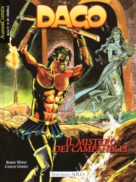 Fumetto - Aureacomix n.39: Dago n.87