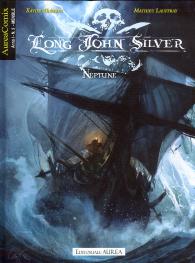 Fumetto - Aureacomix n.3: Long john silver n.2