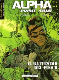 Fumetto - Aureacomix n.41: Alpha prime armi n.1