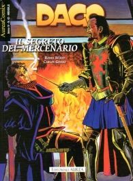 Fumetto - Aureacomix n.42: Dago n.88
