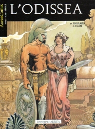Fumetto - Aureacomix n.45: L'odissea