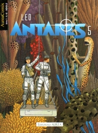 Fumetto - Aureacomix n.49: Antares n.5