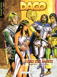 Fumetto - Aureacomix n.51: Dago n.93