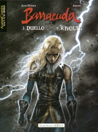 Fumetto - Aureacomix n.52: Barracuda 3 - 4 n.3