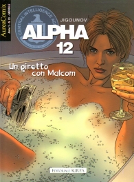 Fumetto - Aureacomix n.53: Alpha 12