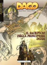 Fumetto - Aureacomix n.54: Dago n.94