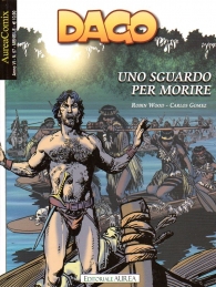 Fumetto - Aureacomix n.57: Dago n.96