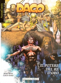 Fumetto - Aureacomix n.59: Dago n.98