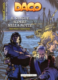 Fumetto - Aureacomix n.71: Dago n.101