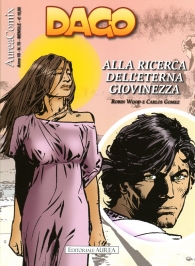 Fumetto - Aureacomix n.76: Dago n.105