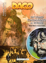 Fumetto - Aureacomix n.77: Dago n.106