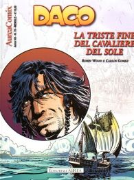 Fumetto - Aureacomix n.78: Dago n.107