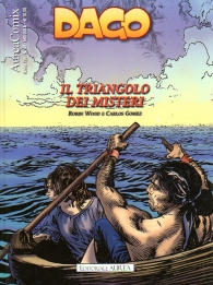 Fumetto - Aureacomix n.80: Dago n.108