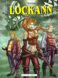Fumetto - Aureacomix n.87: Lockann