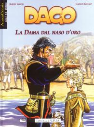 Fumetto - Aureacomix n.8: Dago n.70